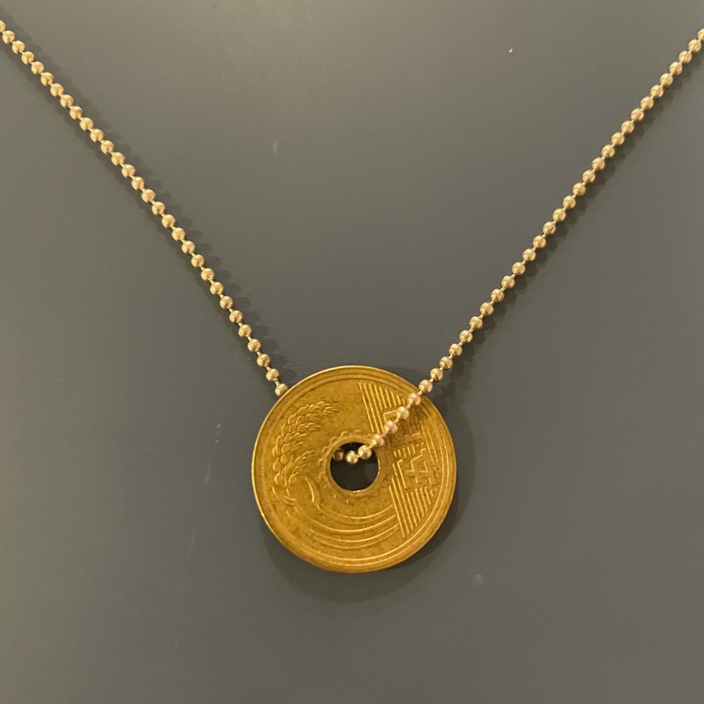 Coin Necklace